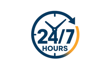 24hour service logo