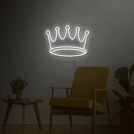 Crown Neon