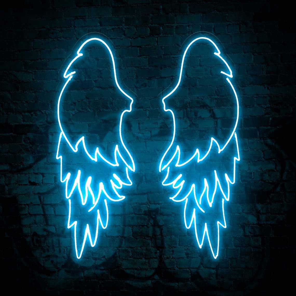 Wings Neon