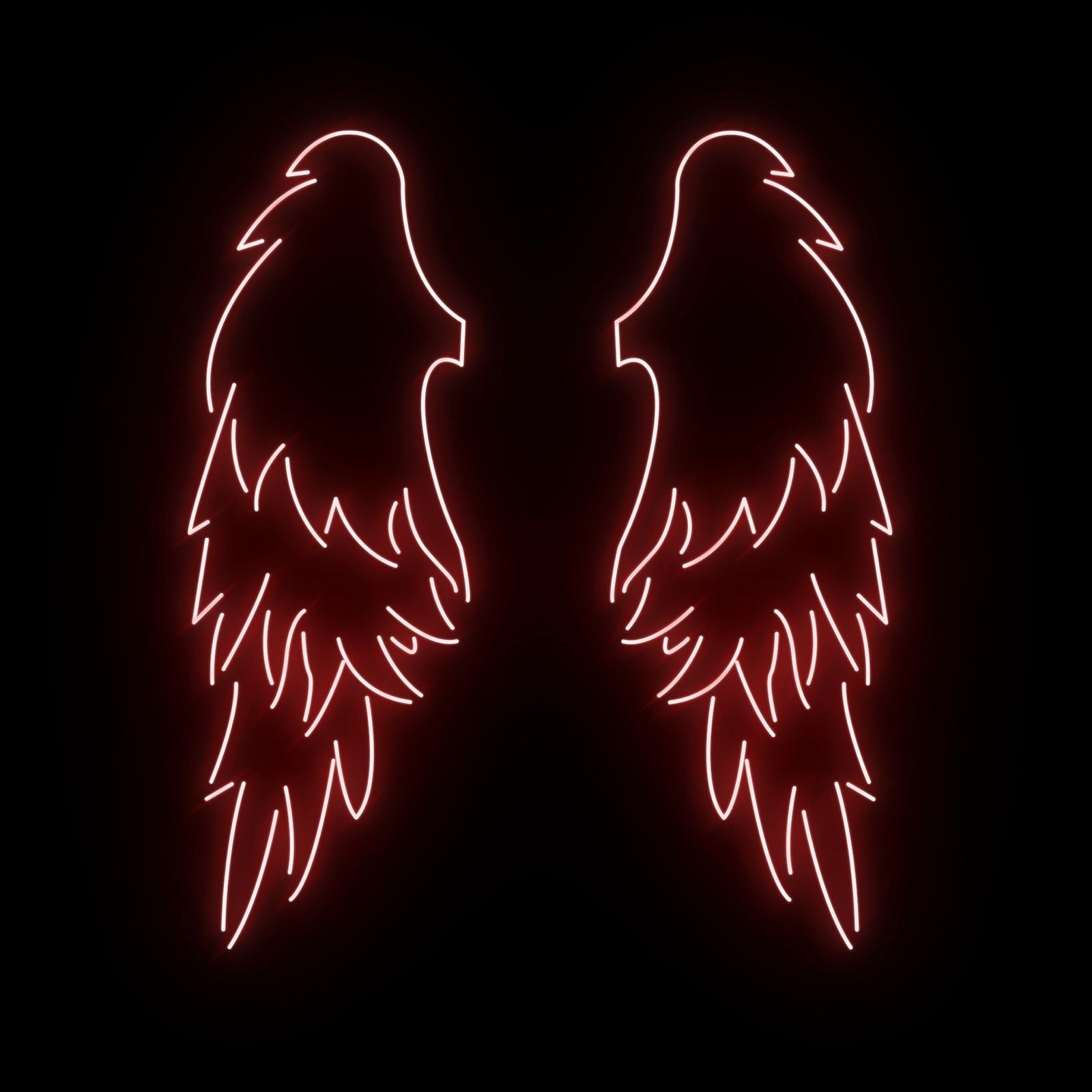 Wings Neon