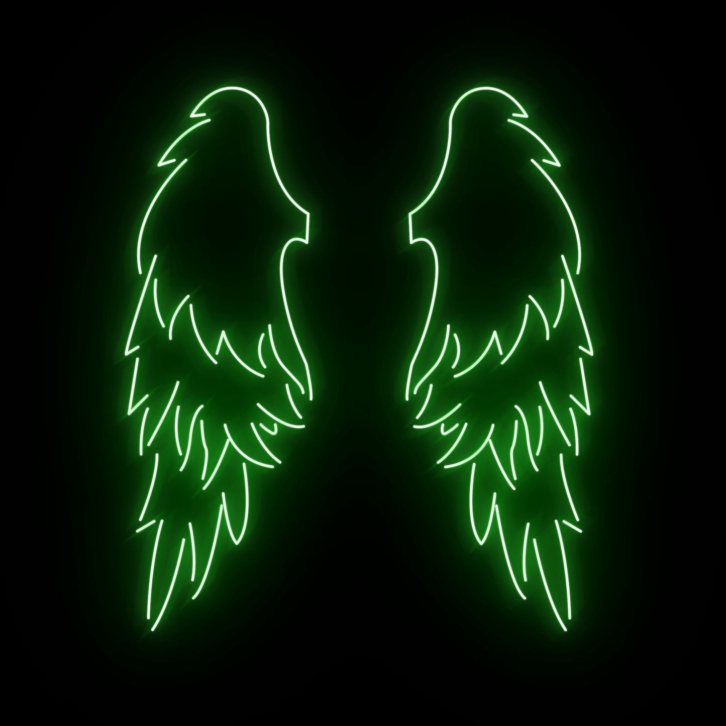 Wings Neon