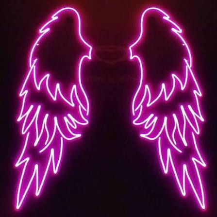 Wings Neon