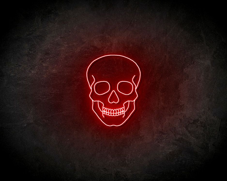 Skeleton Neon