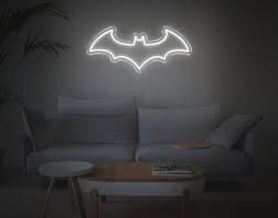 Batman neon