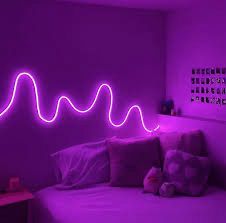 Wall Strips Neon