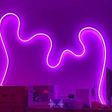 Wall Strips Neon