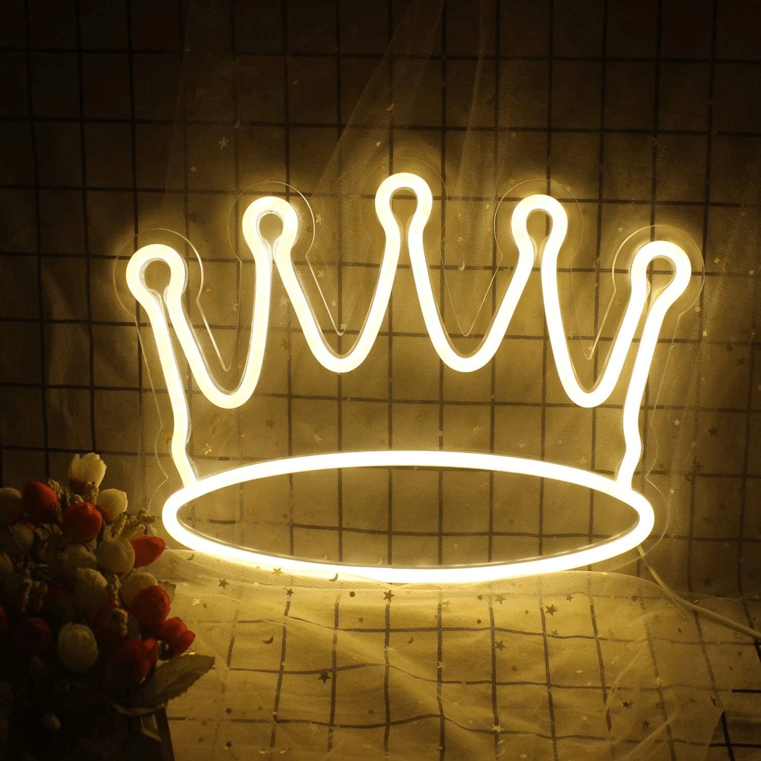 Crown Neon